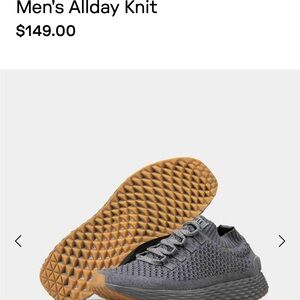 No Bull training sneaker